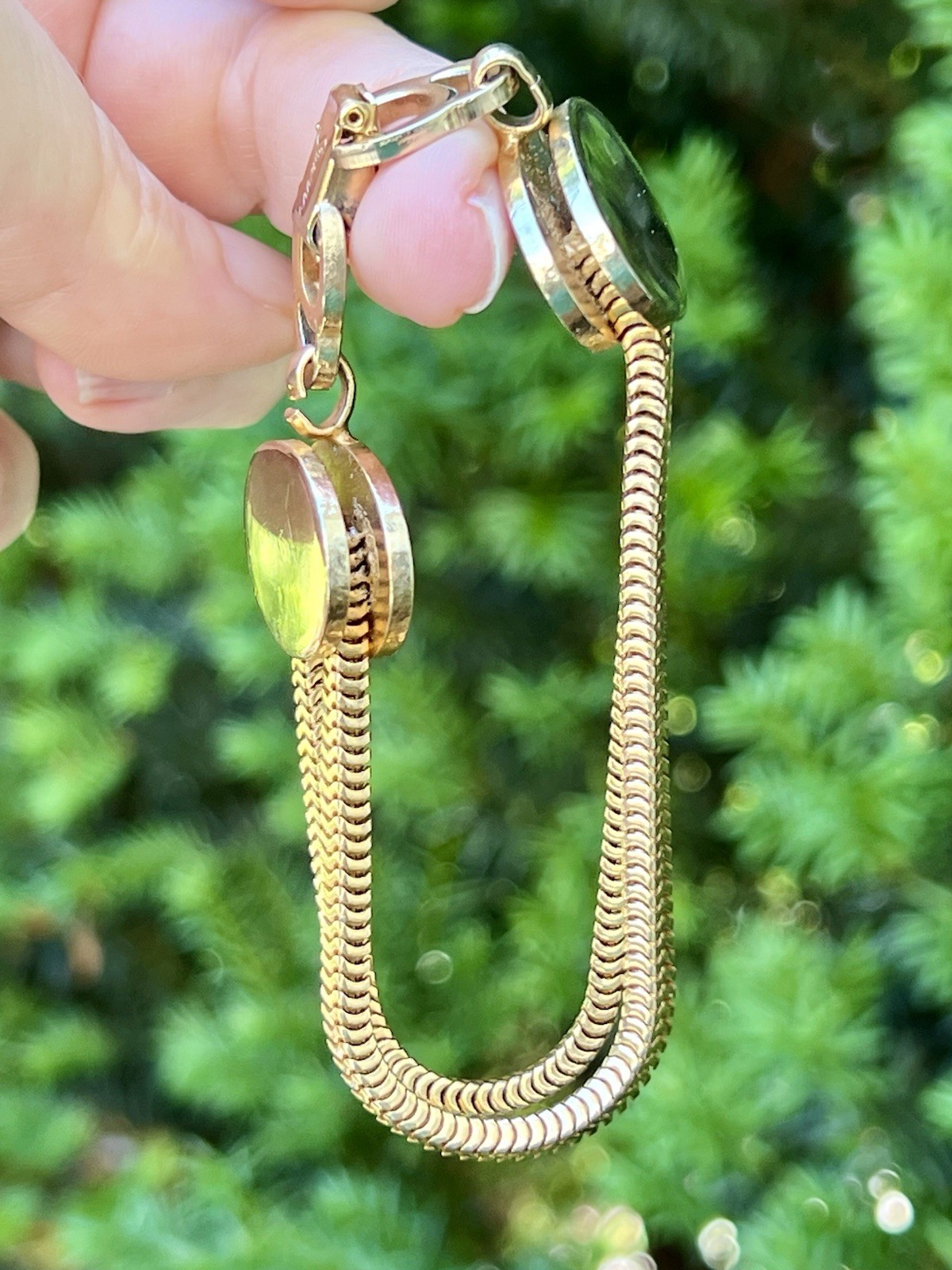 Vintage Gold Black Jewelry Lot —Damascene, Trifari, Sarah Coventry, Monet, More