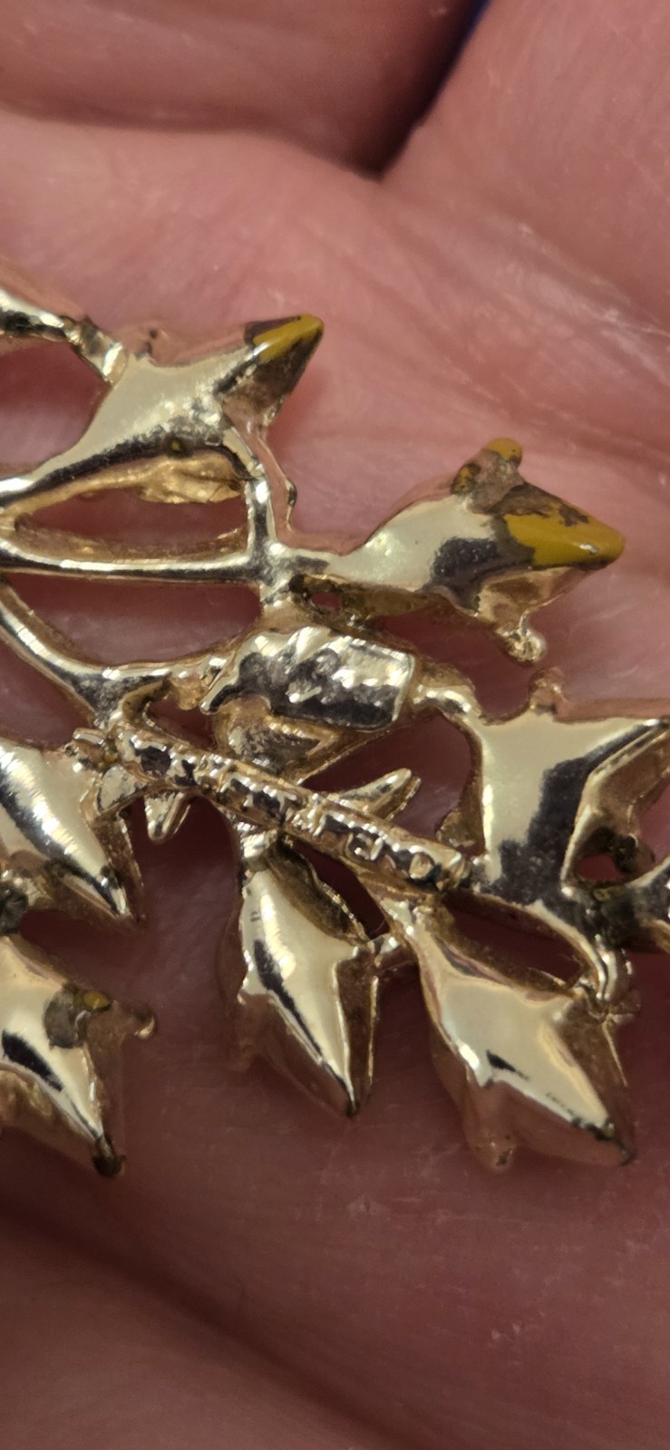 Vintage Mid Century Necklace Lot Of 10. Rhinestones. 6 Signed Kramer Trifari…