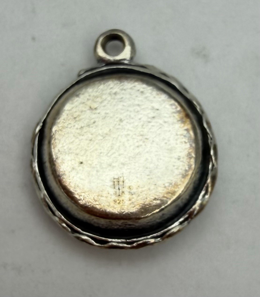 James Avery Retired Cute As Pie Sterling Silver 925 Charm RARE ITEM!!!!