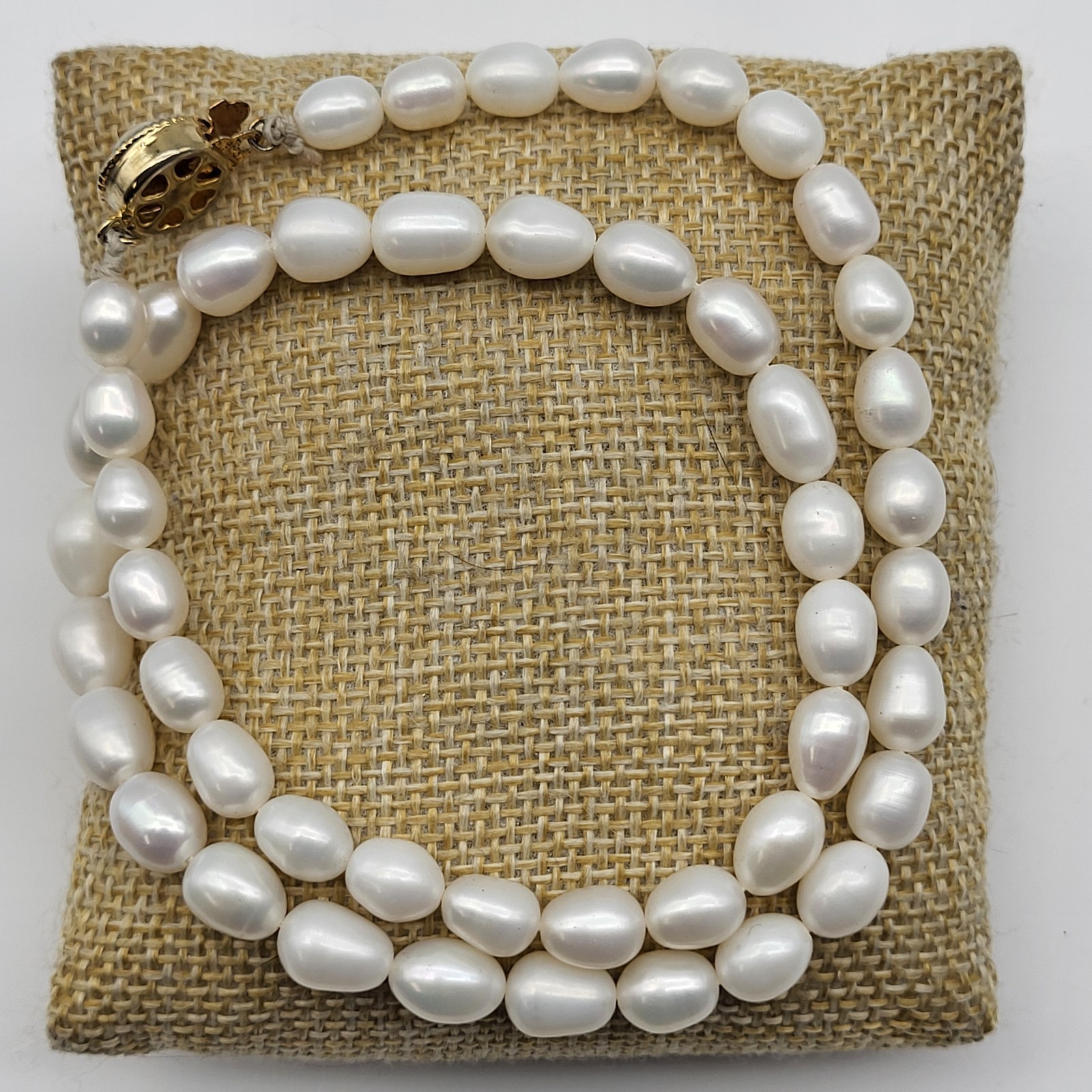 Lovely Natural Freshwater Pearl necklace Bridal Sexy Baroque pearls
