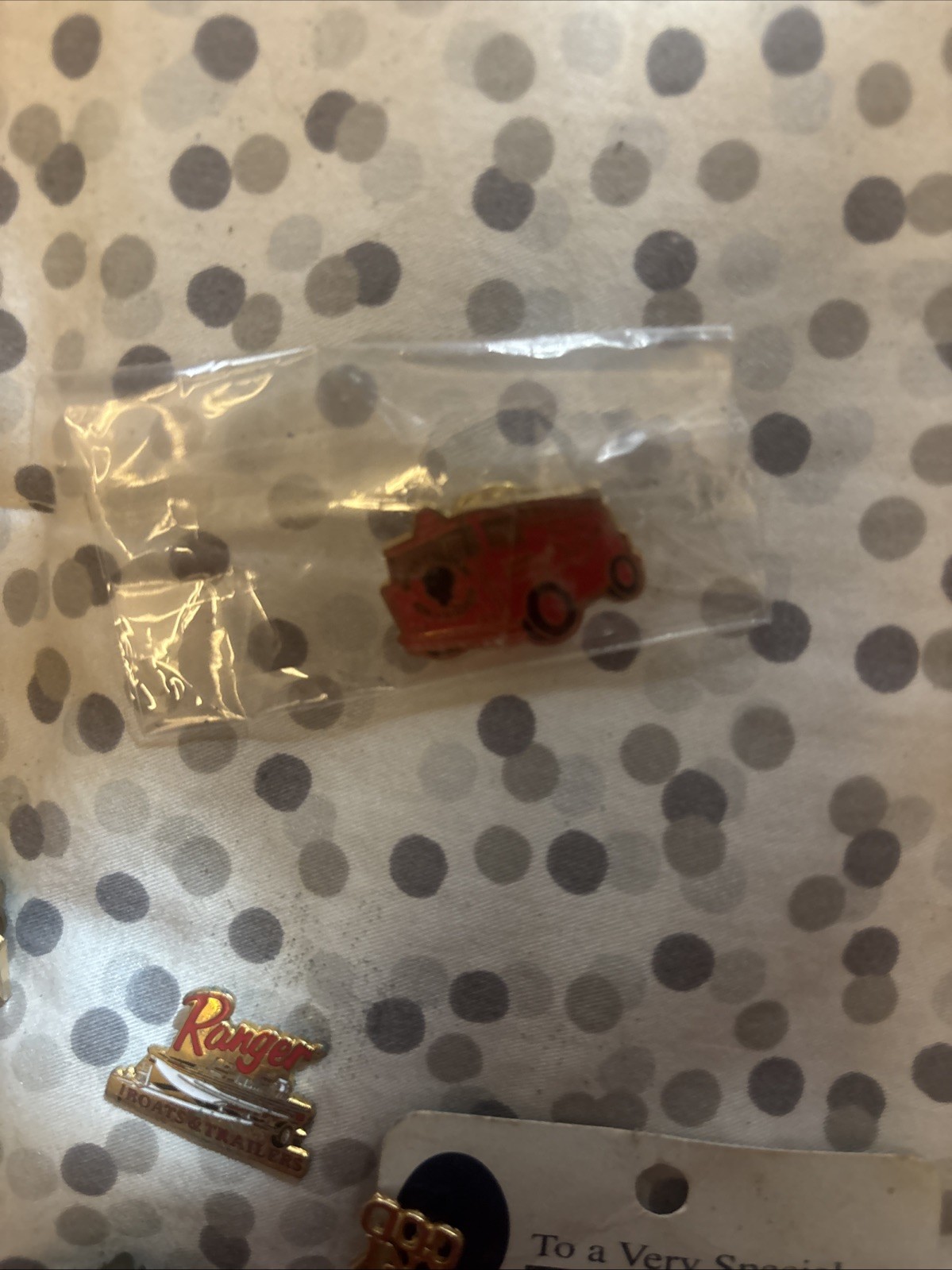 Vintage Pins