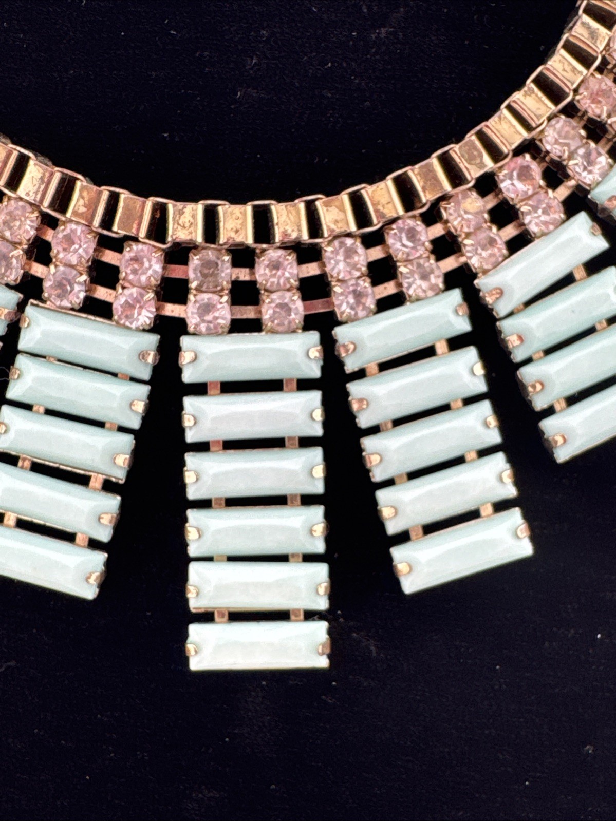 Very Unique Vintage Statement Necklace