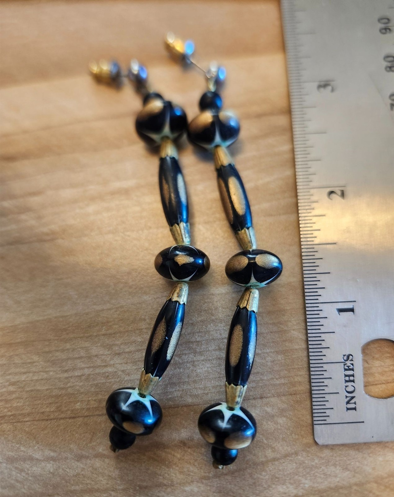 Vintage Dangle Earrings