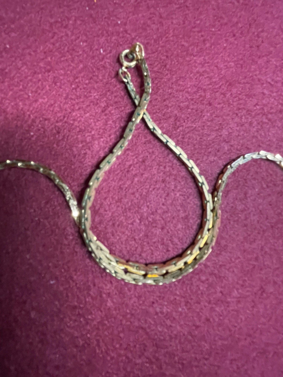 Gold Finished Necklace – GOL/1