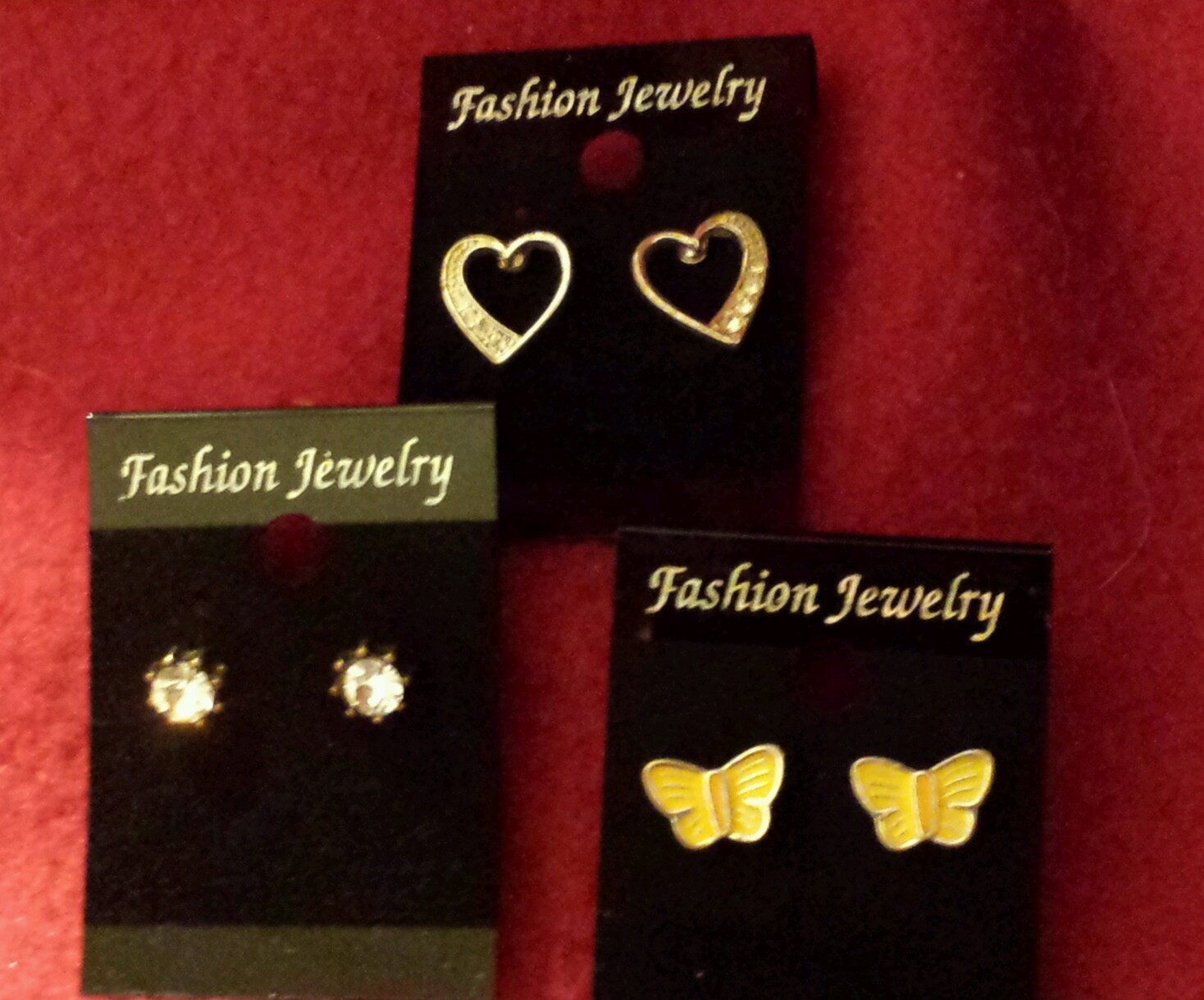 Lot of Pretty Earrings ~Perfect for Any Occasion ~ For Your Sweetheart!