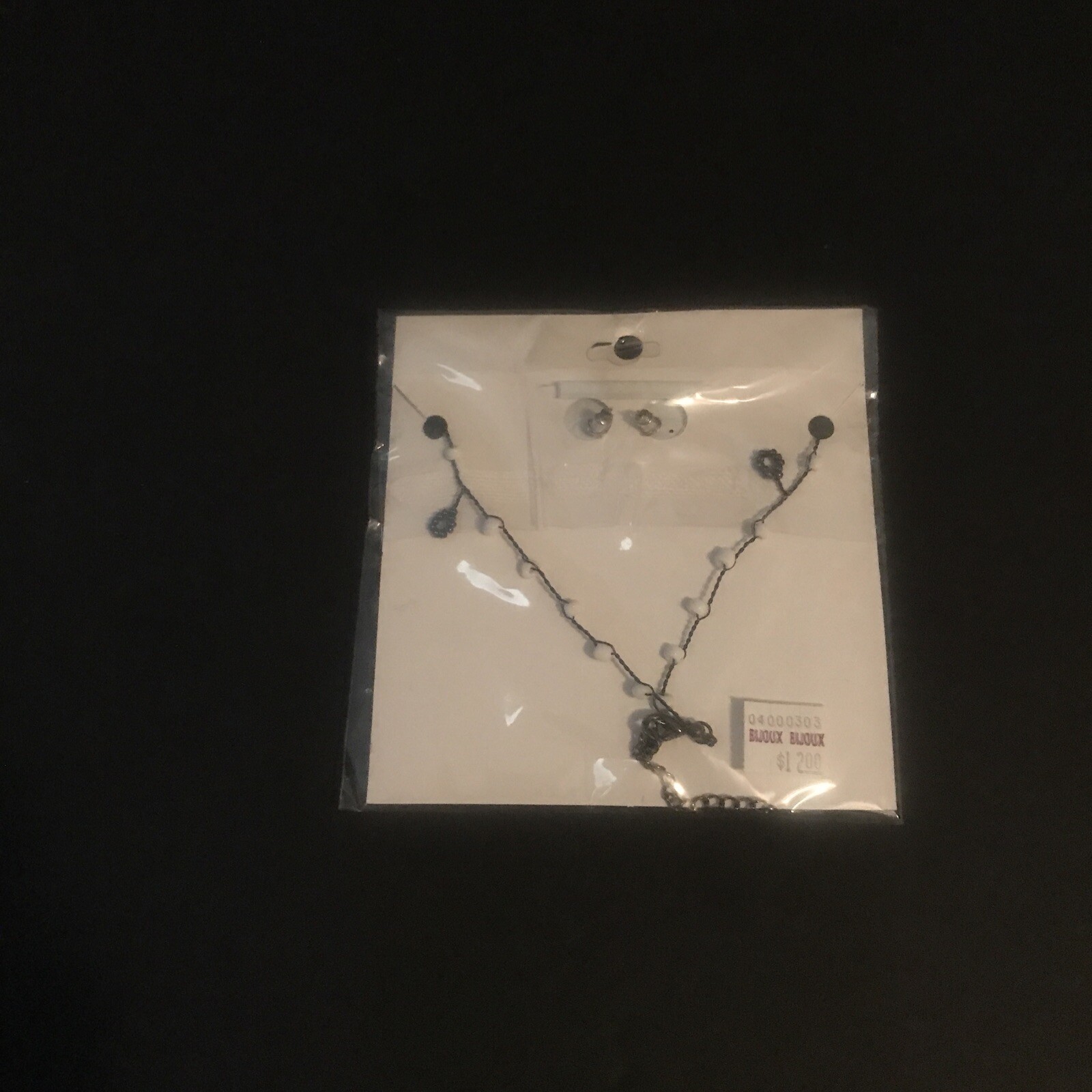 ✨VTG Victorian Collection Genuine Australian Crystal Necklace&Earrings NRFP MIB✨