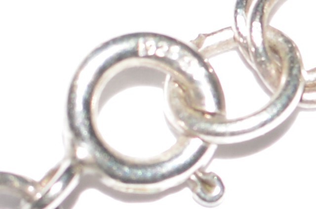 Signed PAJ 925 repousse multiple heart charms necklace 58 grams 24 inches long