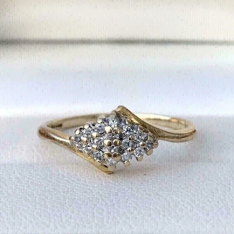 2.20Ct VVS1 Round Cut Lab Created Diamond Anniversary Gift For 14K Gold FN Ring