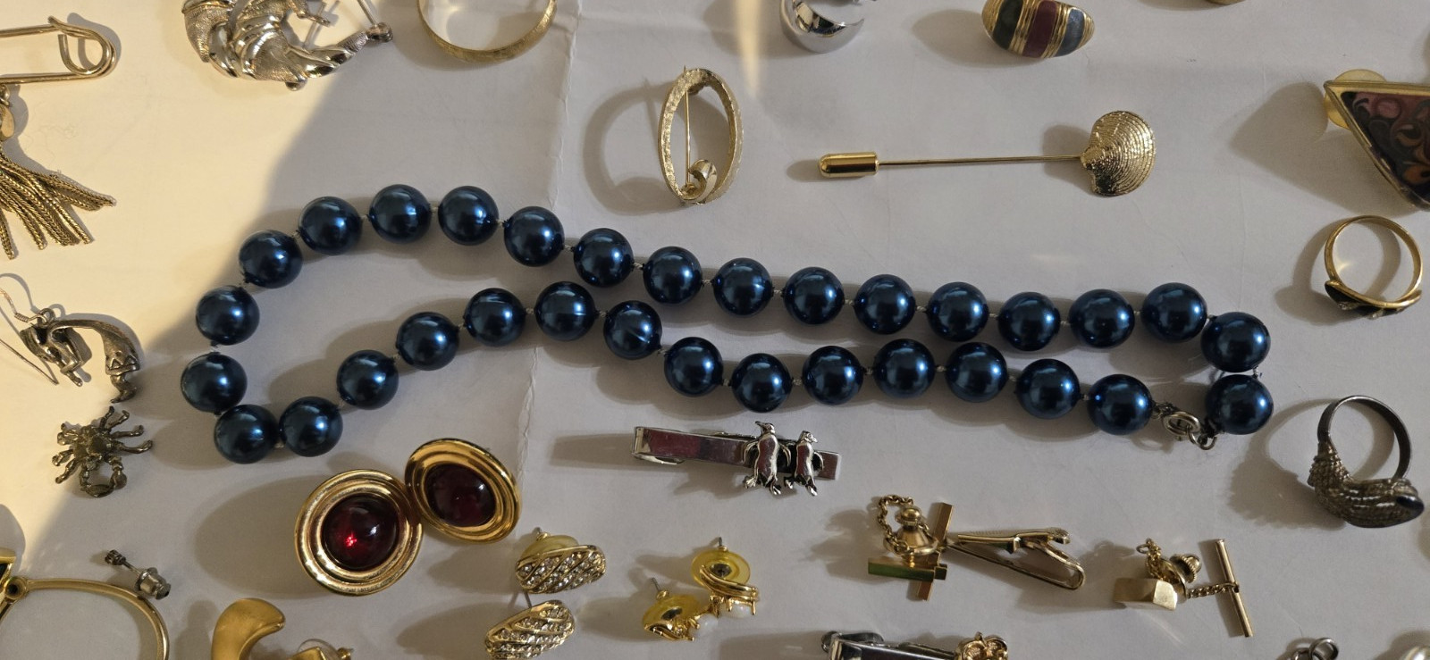 Vintage Custom Jewelry And watches