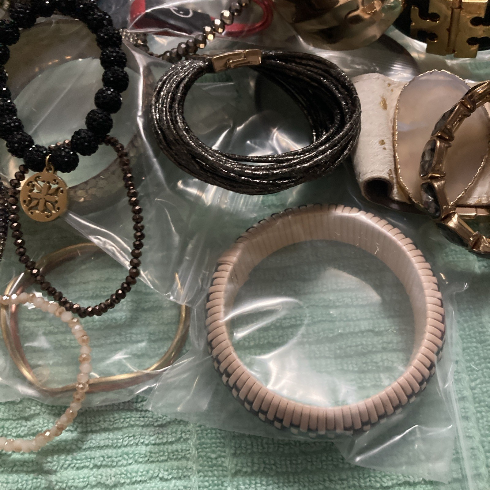 Unsearched Vintage To Modern Wearable Jewelry Bracelets