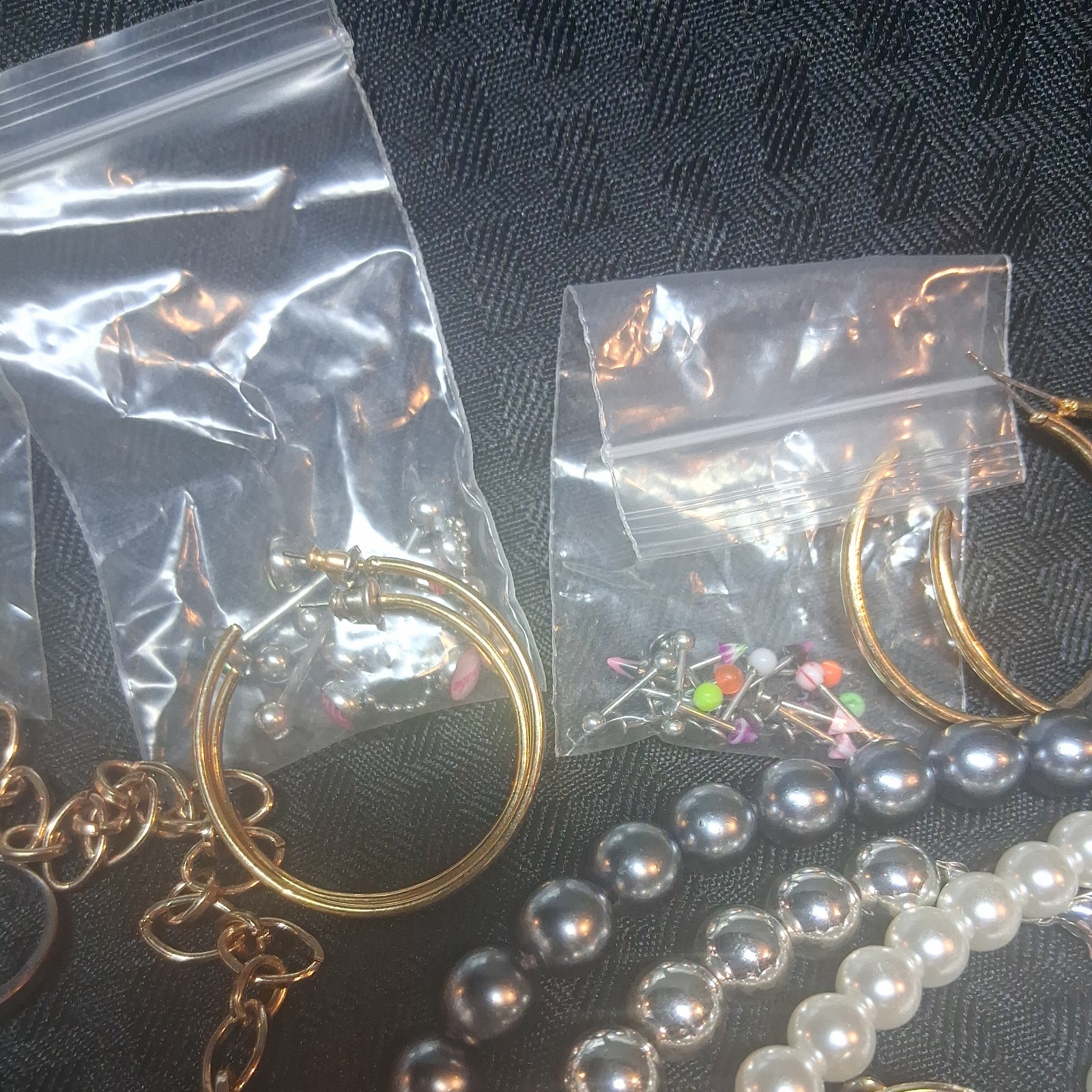HUGE! Vintage to Now JUNK DRAWER LOT Estate Jewelry Unsearched Untested