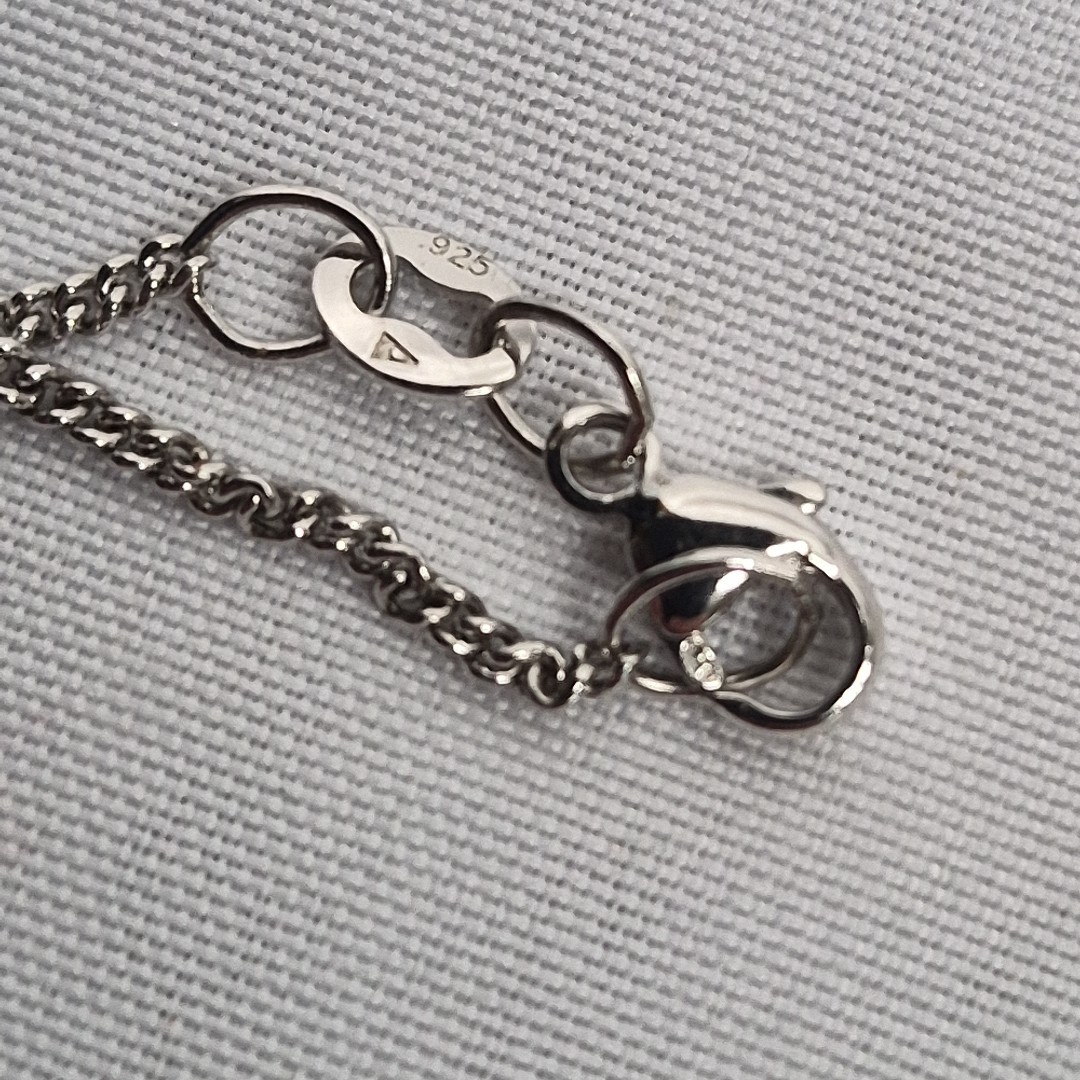 James Avery .925 Sterling Silver Stethoscope Charm With Sterling 925 Chain