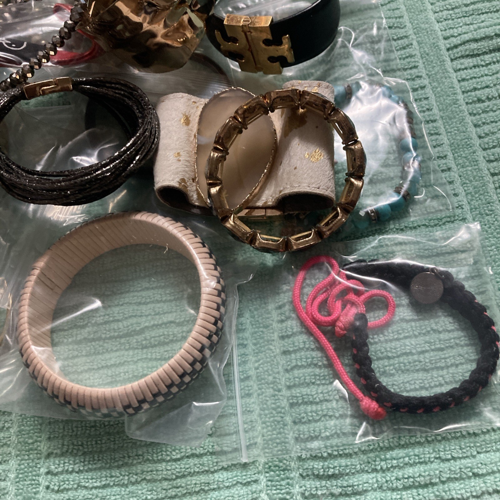 Unsearched Vintage To Modern Wearable Jewelry Bracelets