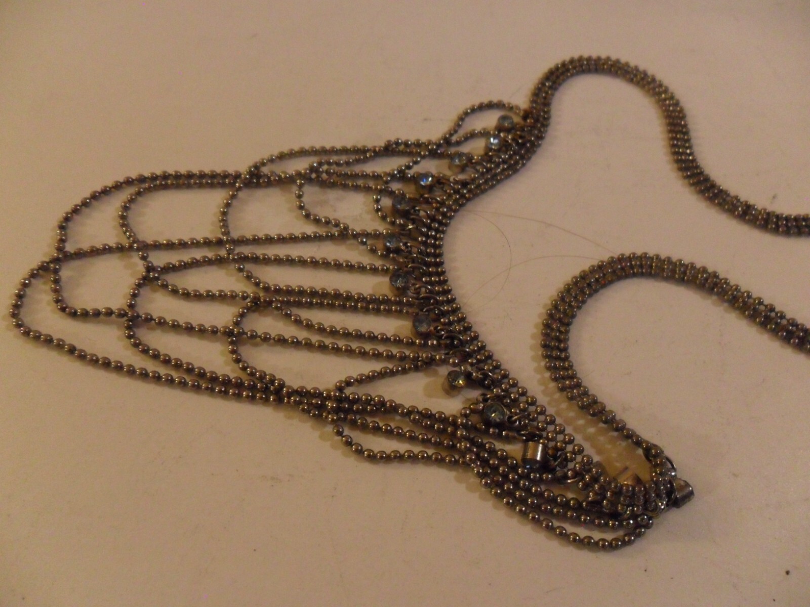 Fancy Necklace
