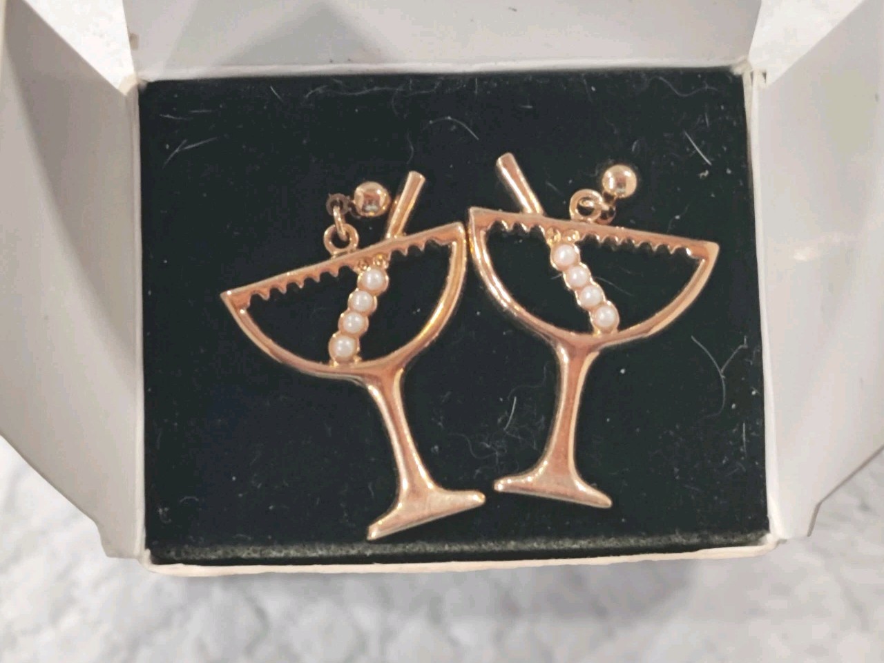 9 Piece Avon Jewelry Lot – Vintage