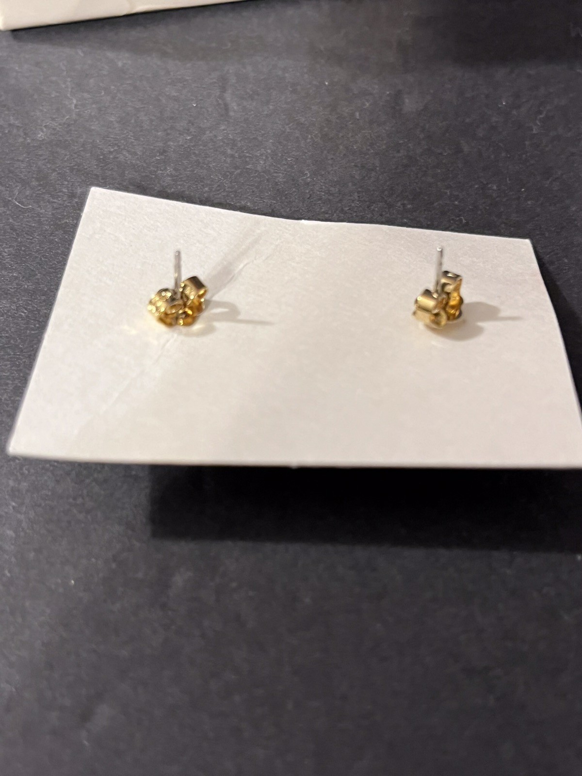 Avon Vtg 1984 Summer Brights Convertilbe Pierced Earrings. NEW IN ORIGINAL BOX