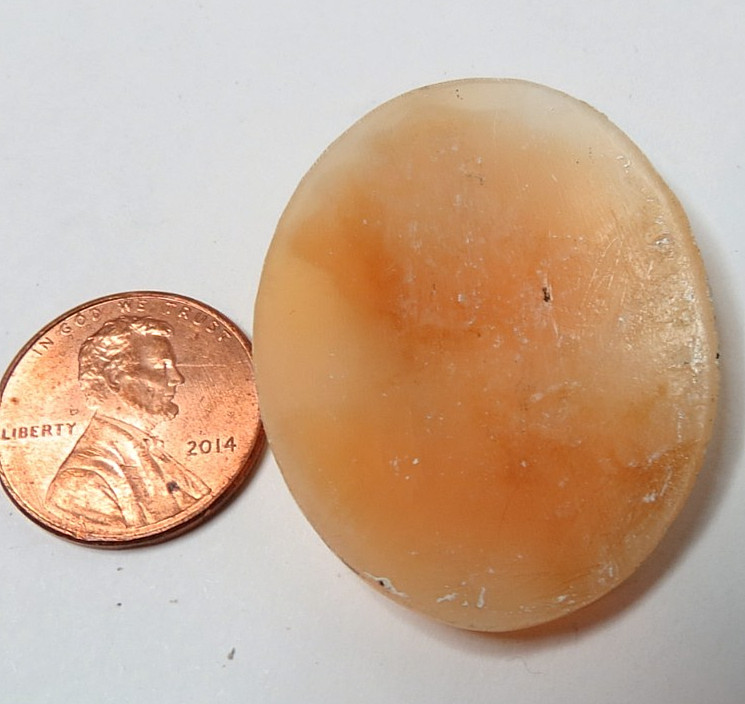 ANTIGUE SHELL CAMEO BROOCH PIN PENDANT 40MM X 31MM WIDTH