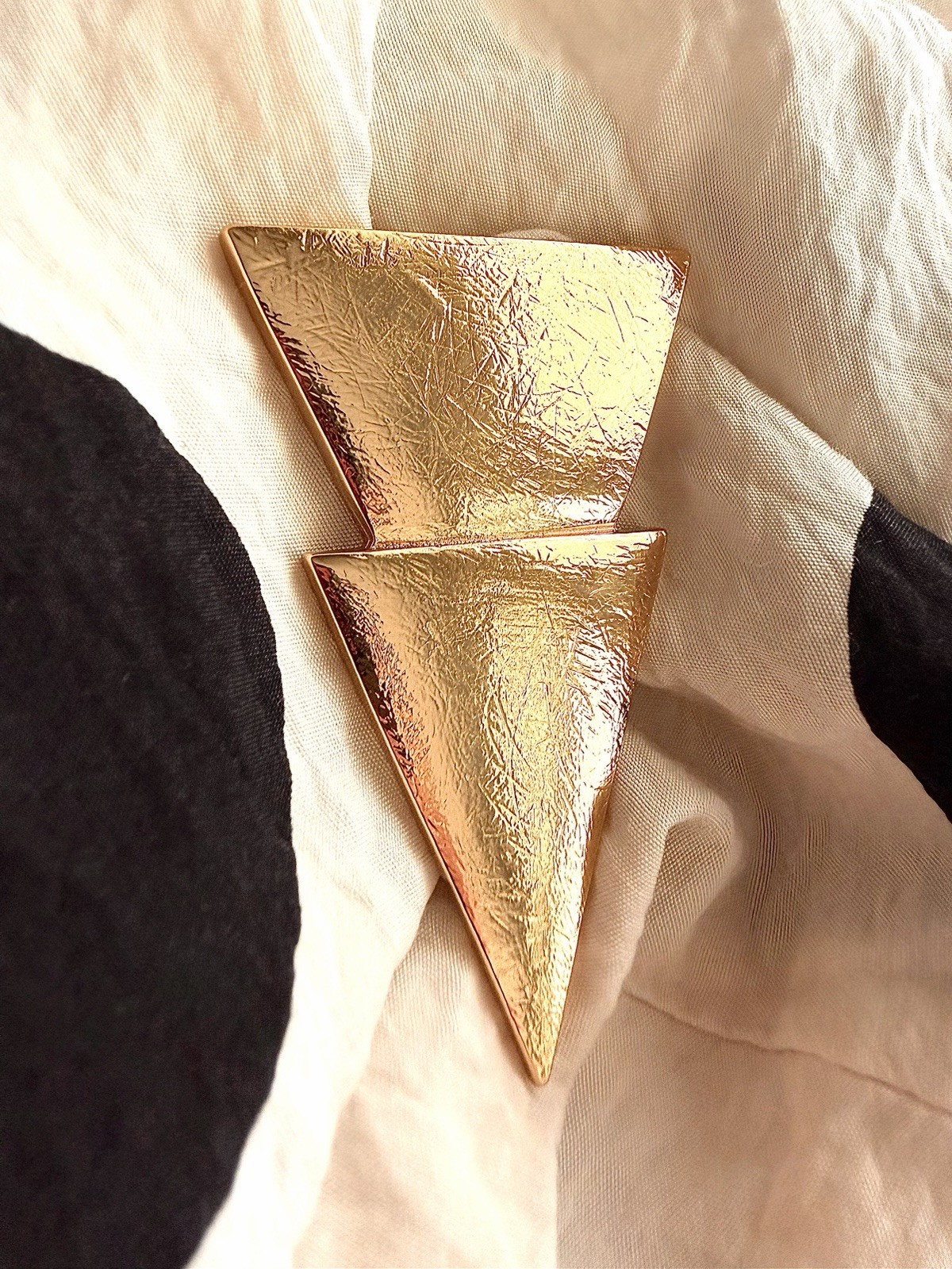 ysl brooch