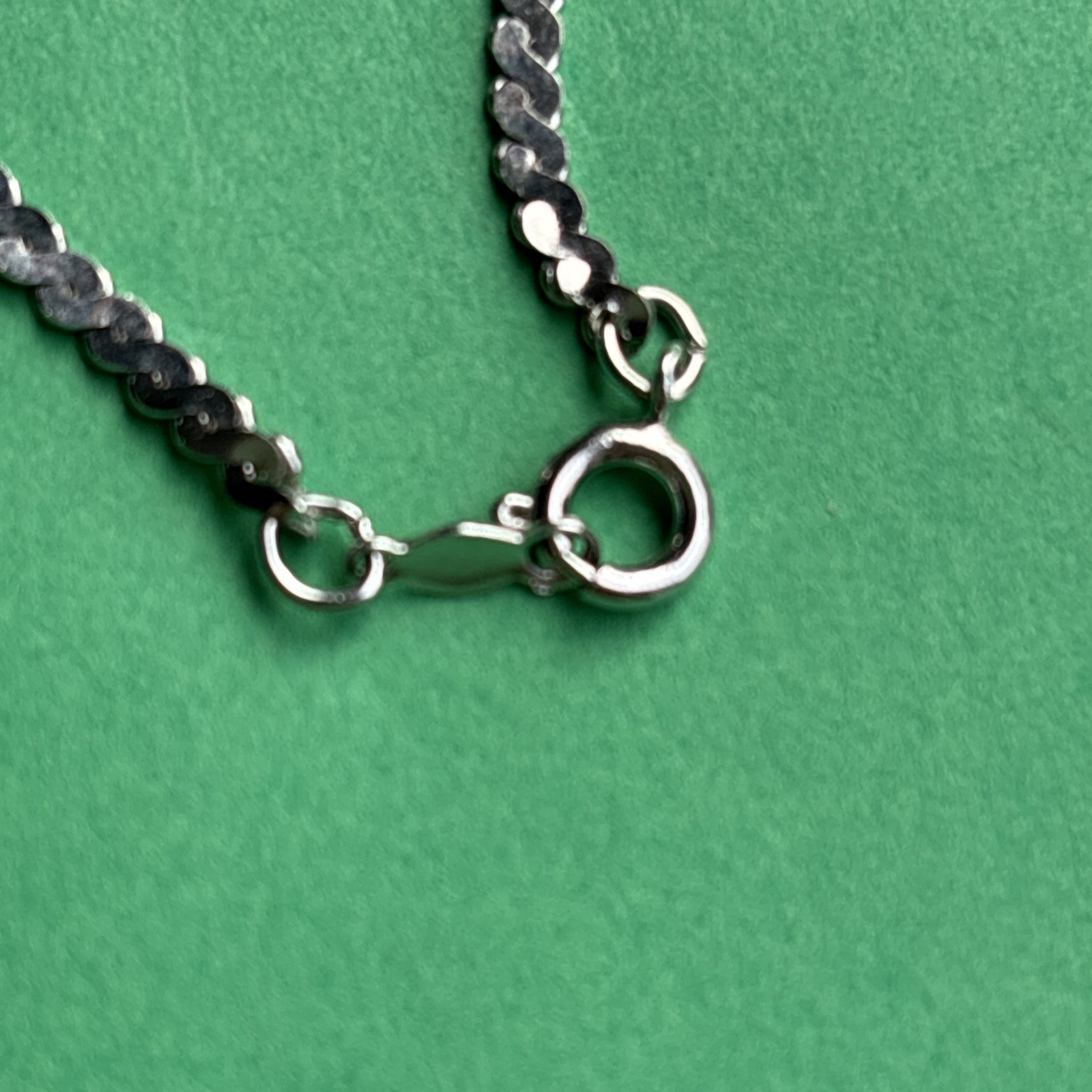 Vintage pewter Button Pendant necklace 🇳🇴 Norwegian! NEW STYLE! 1”