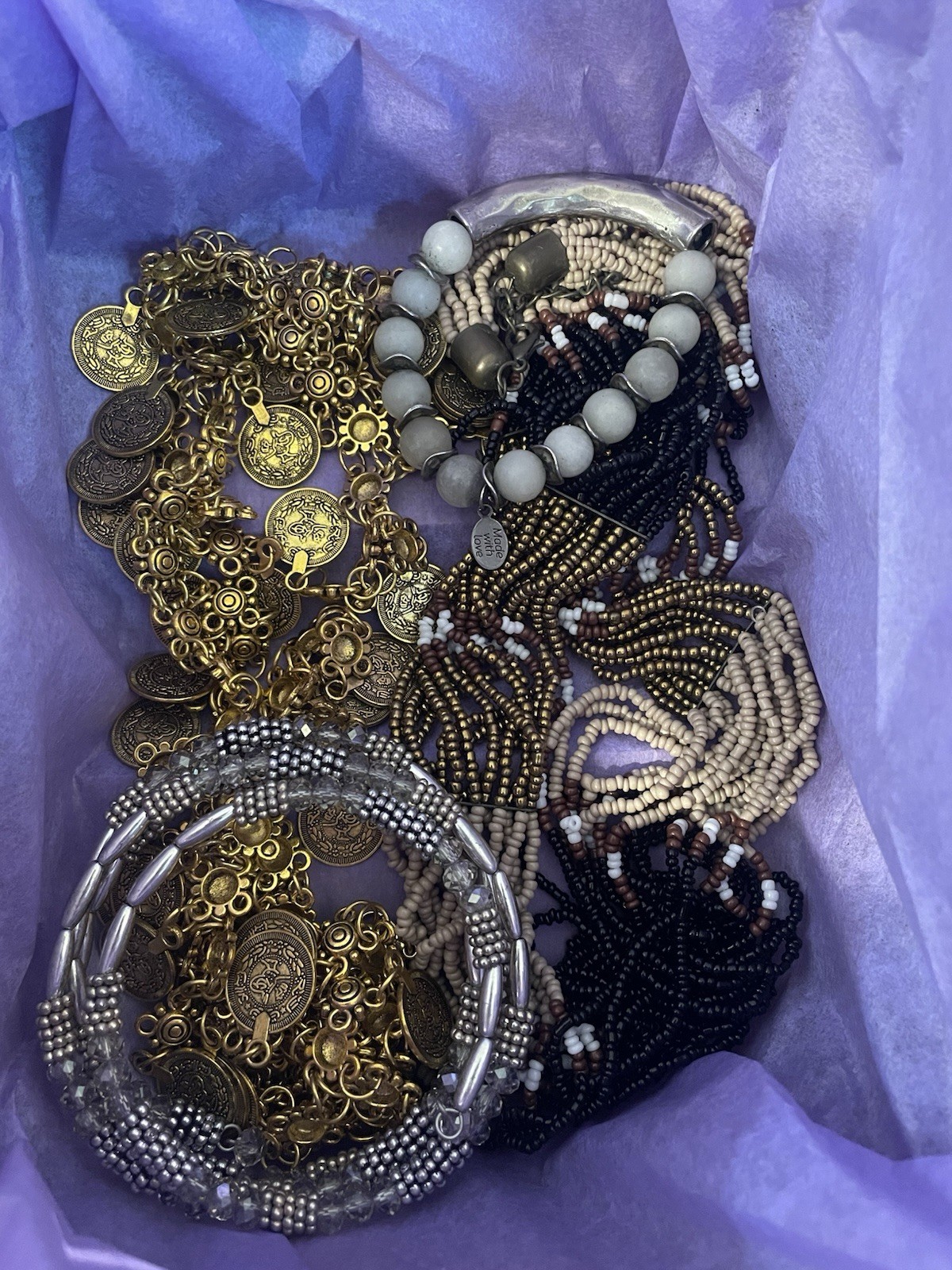 Lot 86 Vintage To Now Jewelry To Wear Sell Or Repurpose – 5.5 Lbs