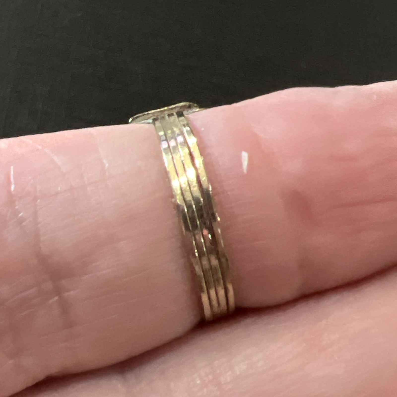vintage ring size 5.5 womens