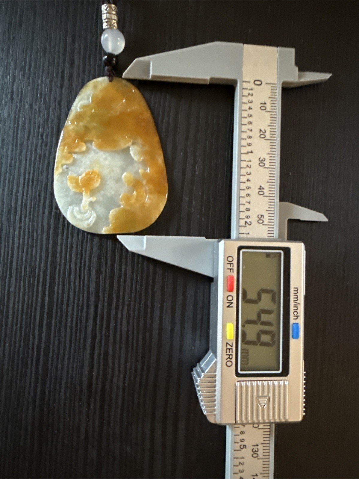 純天然翡翠A貨 老坑冰雞油黃 悟道 Untreated Burma Grade A Jadeite Certified 本自具足 buddha