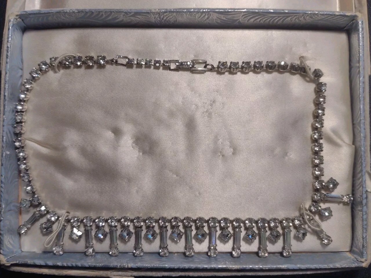 “Diamond Look” Necklace by KRAMER