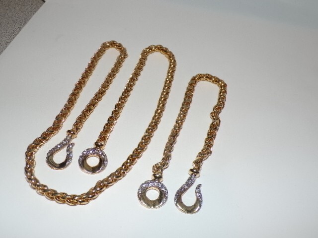 Necklace Jewelry Vintage Designer [708w]