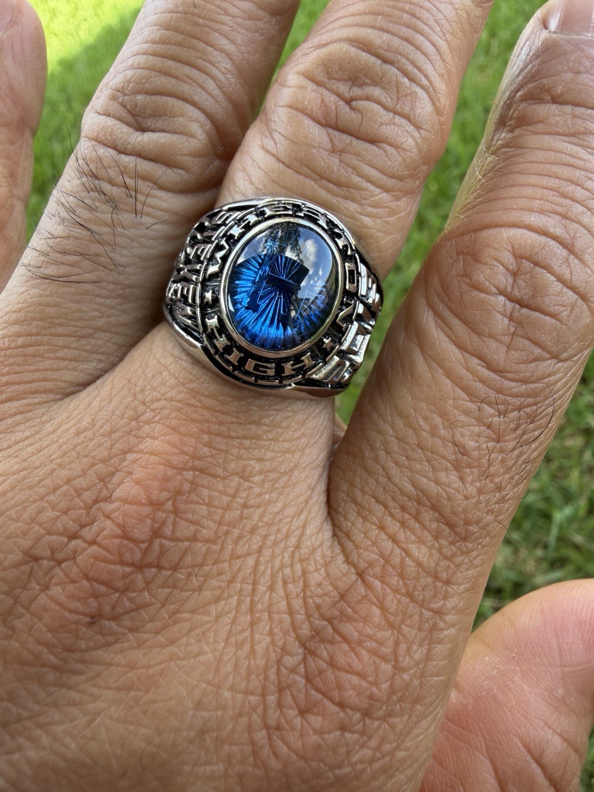 Wheaton High School Class Ring