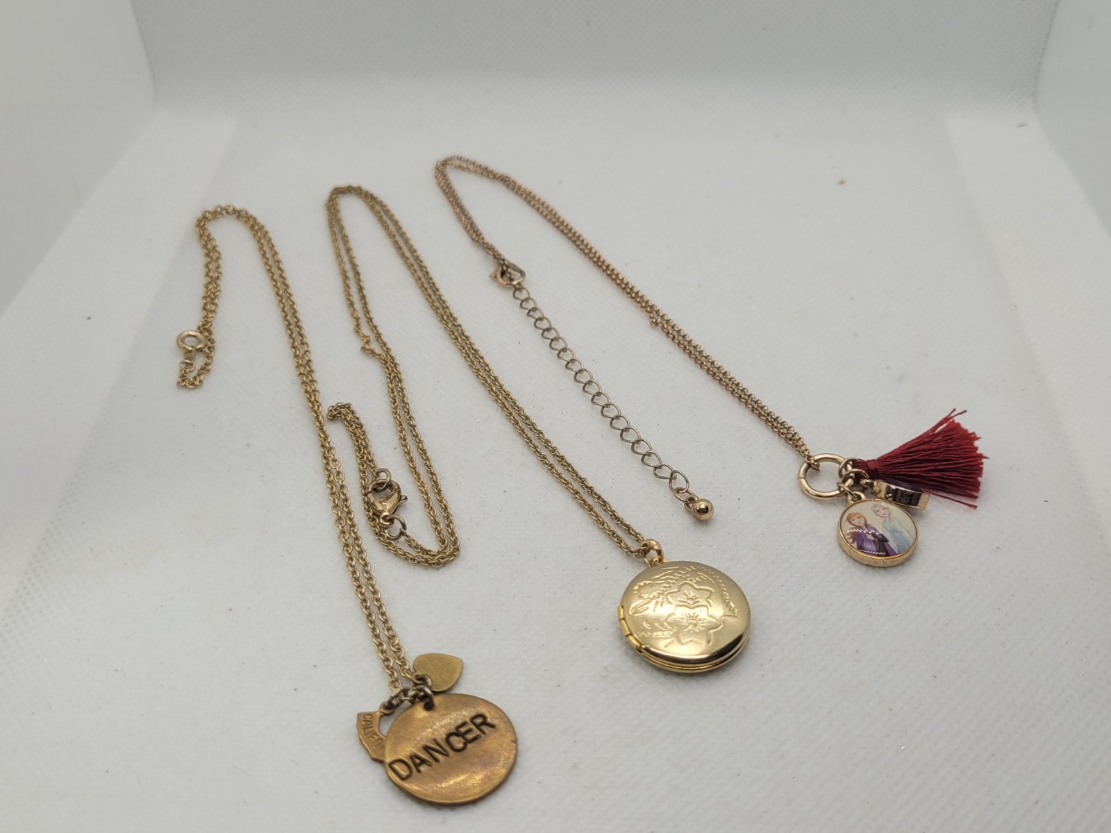 Necklace Chain Charm Pedant.