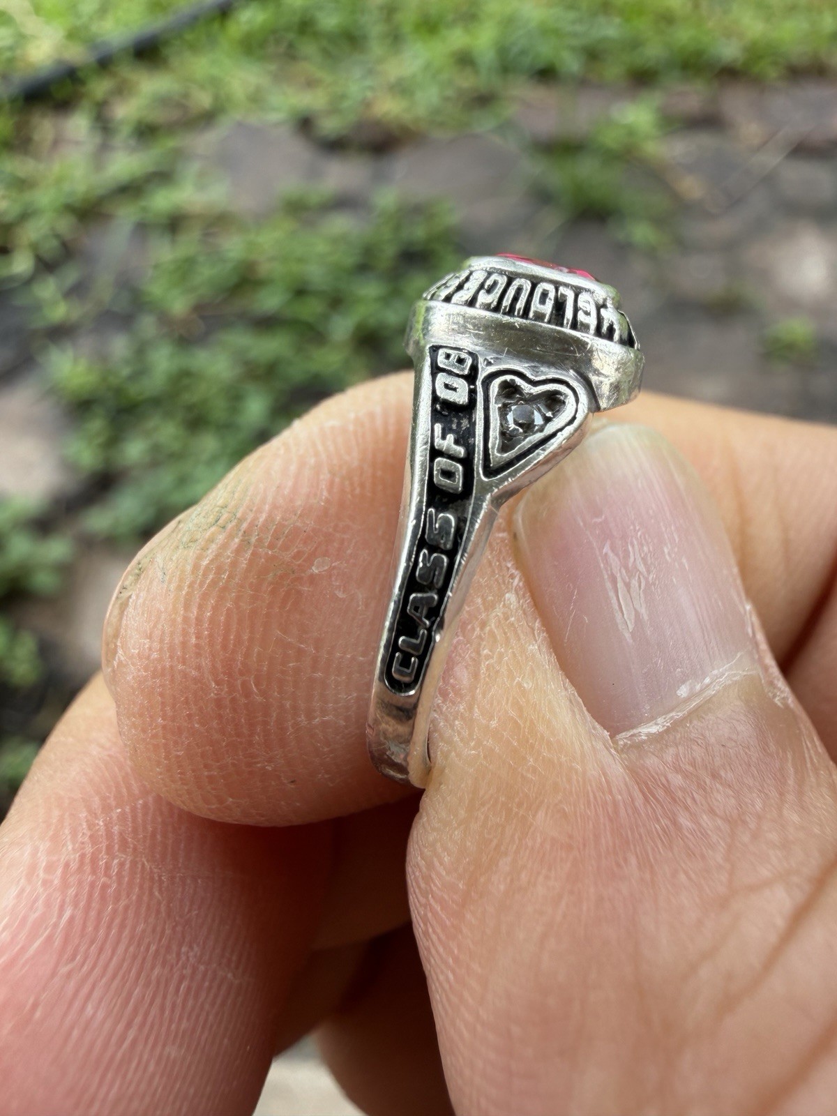 Gloucester Catholic Class Ring For Women