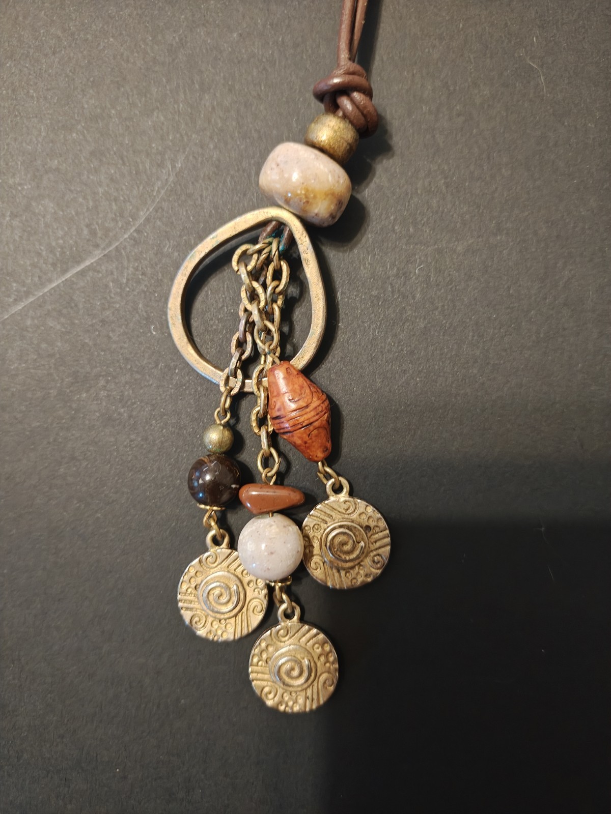 Casual Corner Vintage Necklace