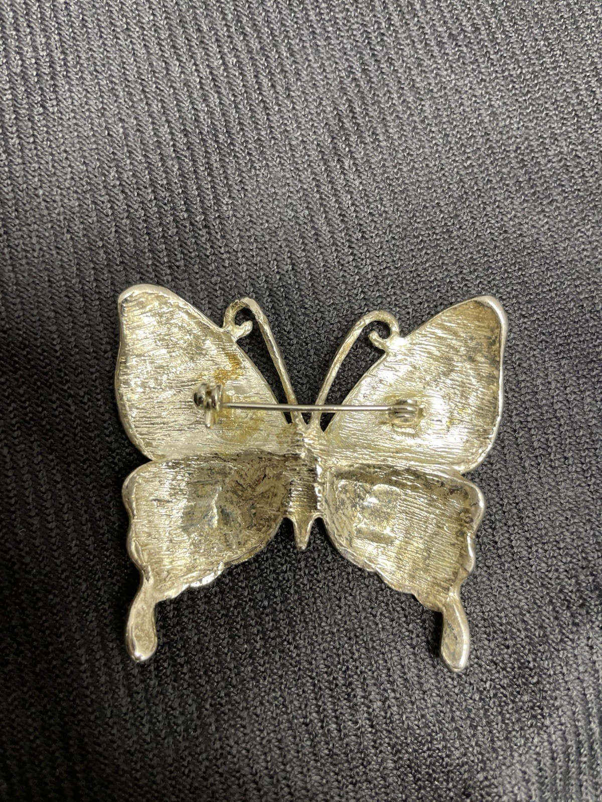 Vintage Lot Of Brooches See Pictures Details/Wear