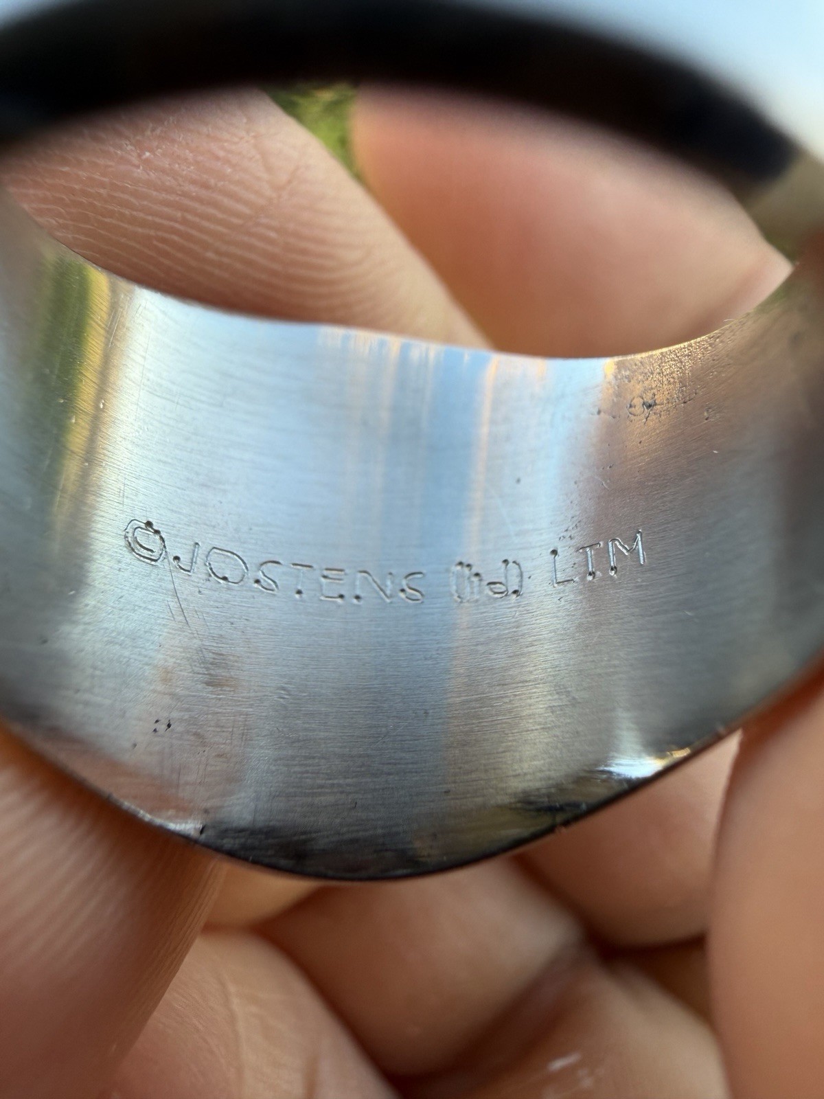Military United States Marines Class Ring