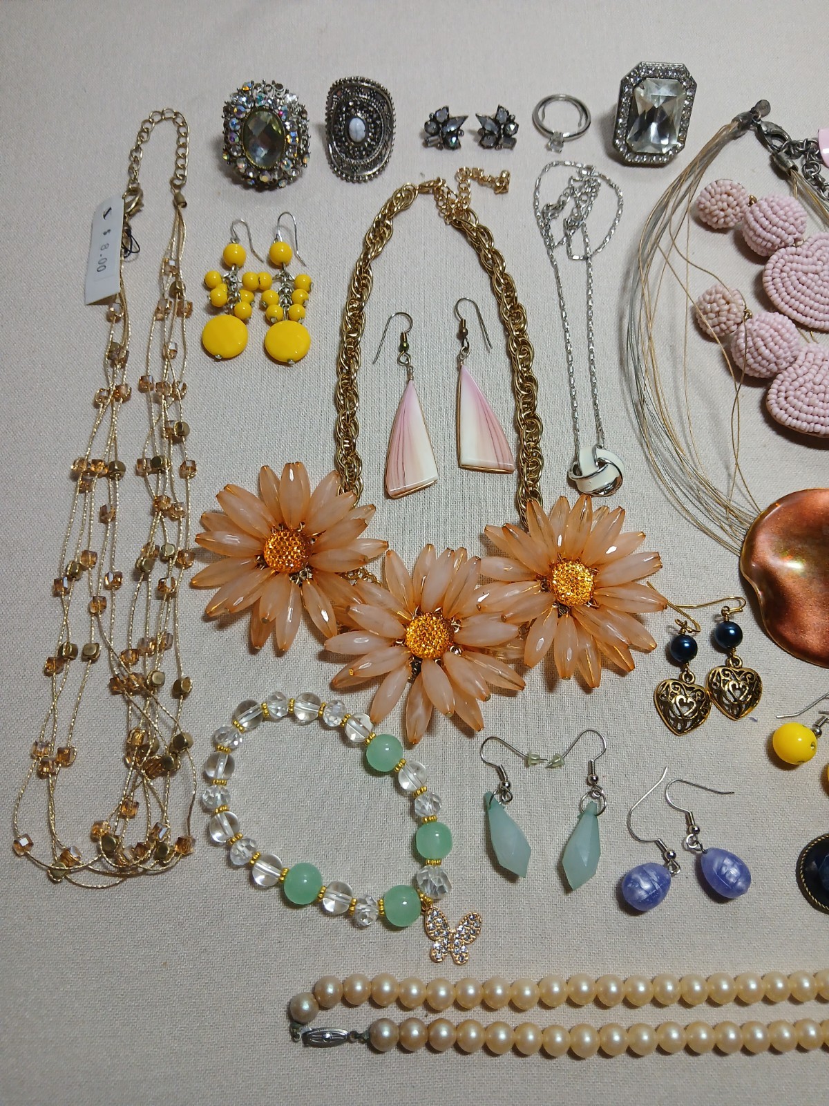 Jewelry Lot Estate 30 pc