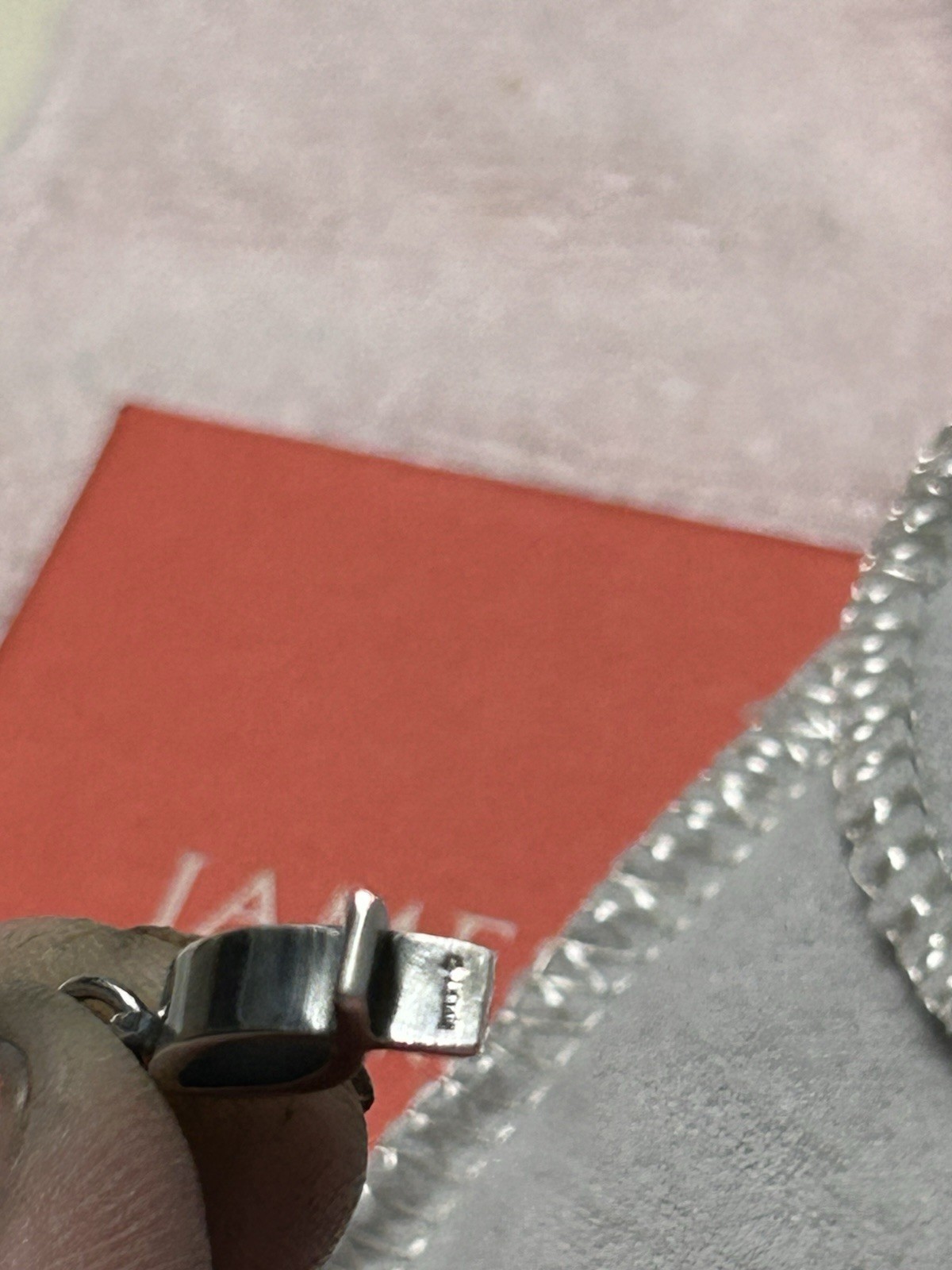 Retired James Avery Charm