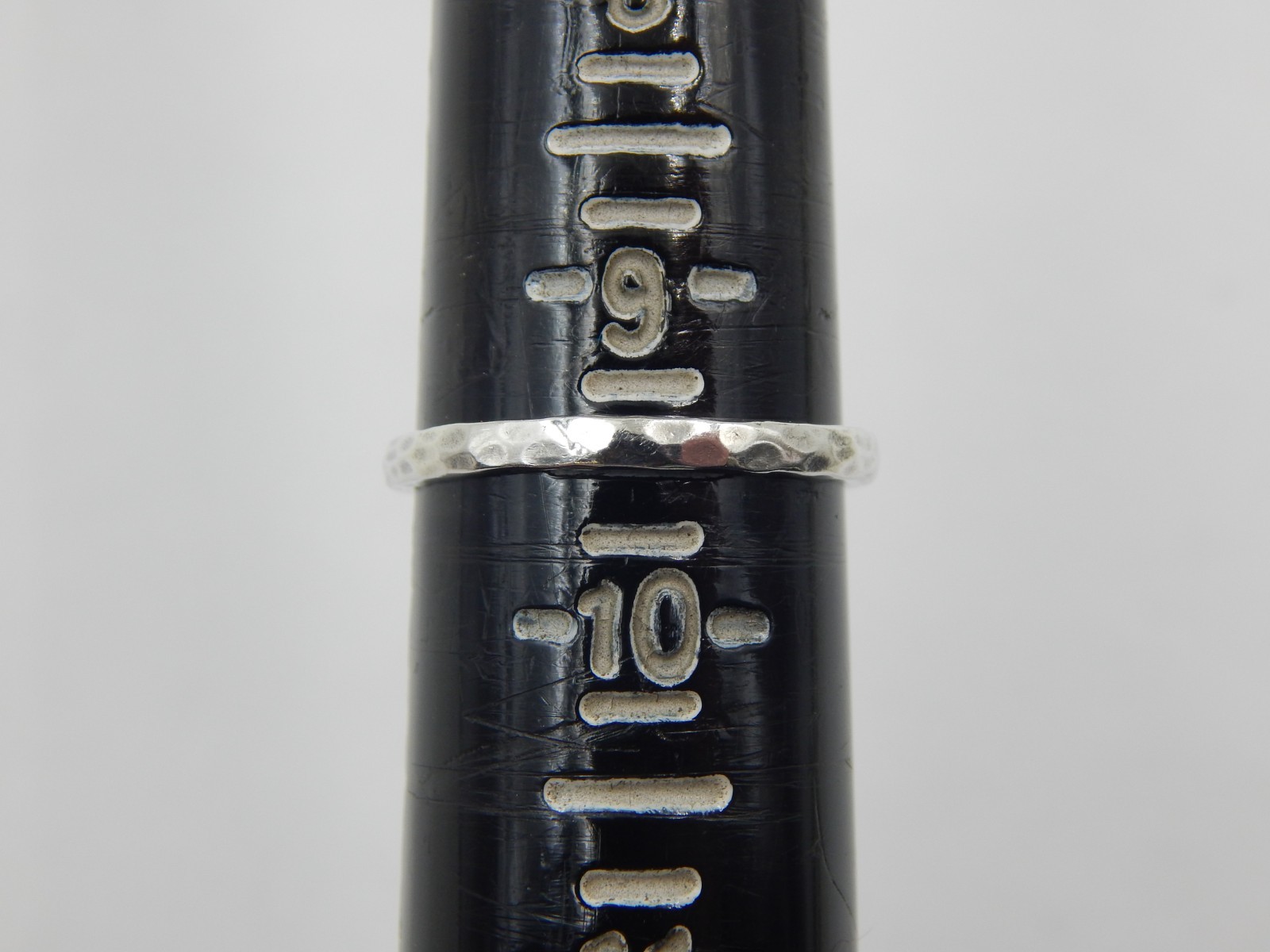 Lot of (3) Silpada Sterling Silver Stackable Rings