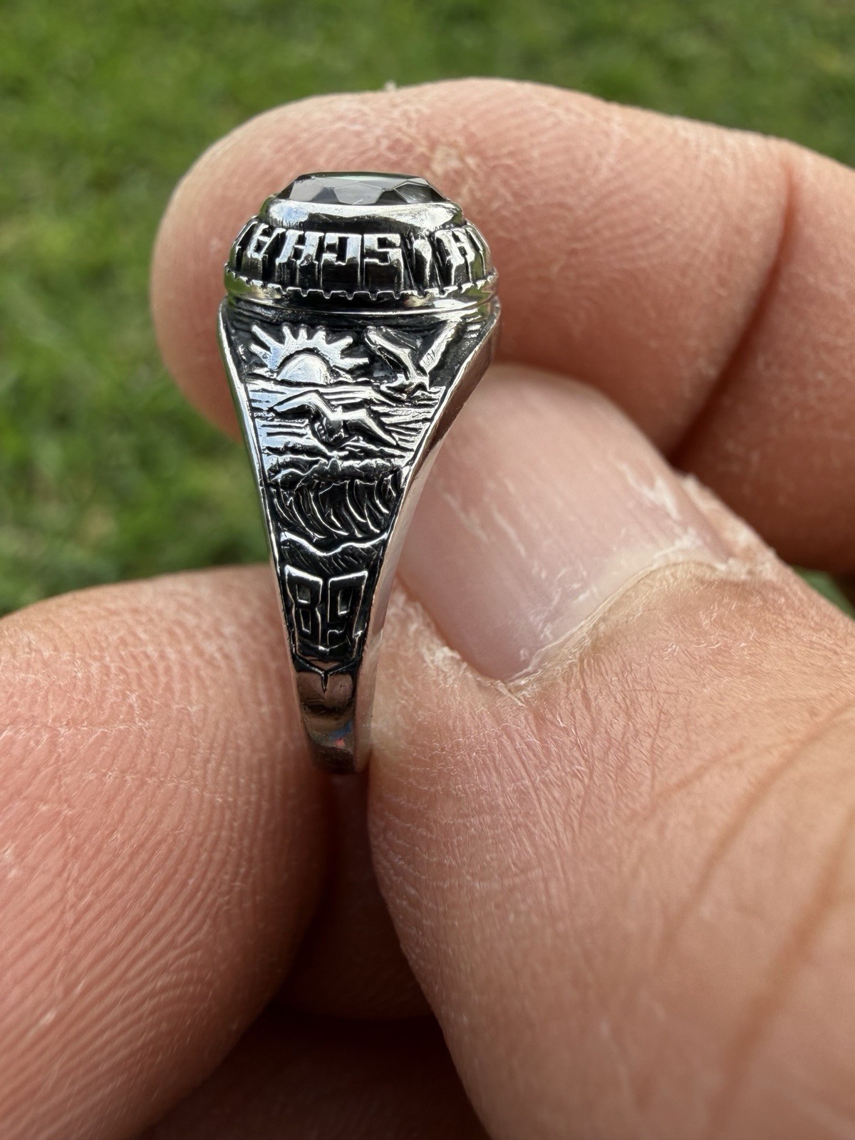 Schaumburg High School Class Ring For Women