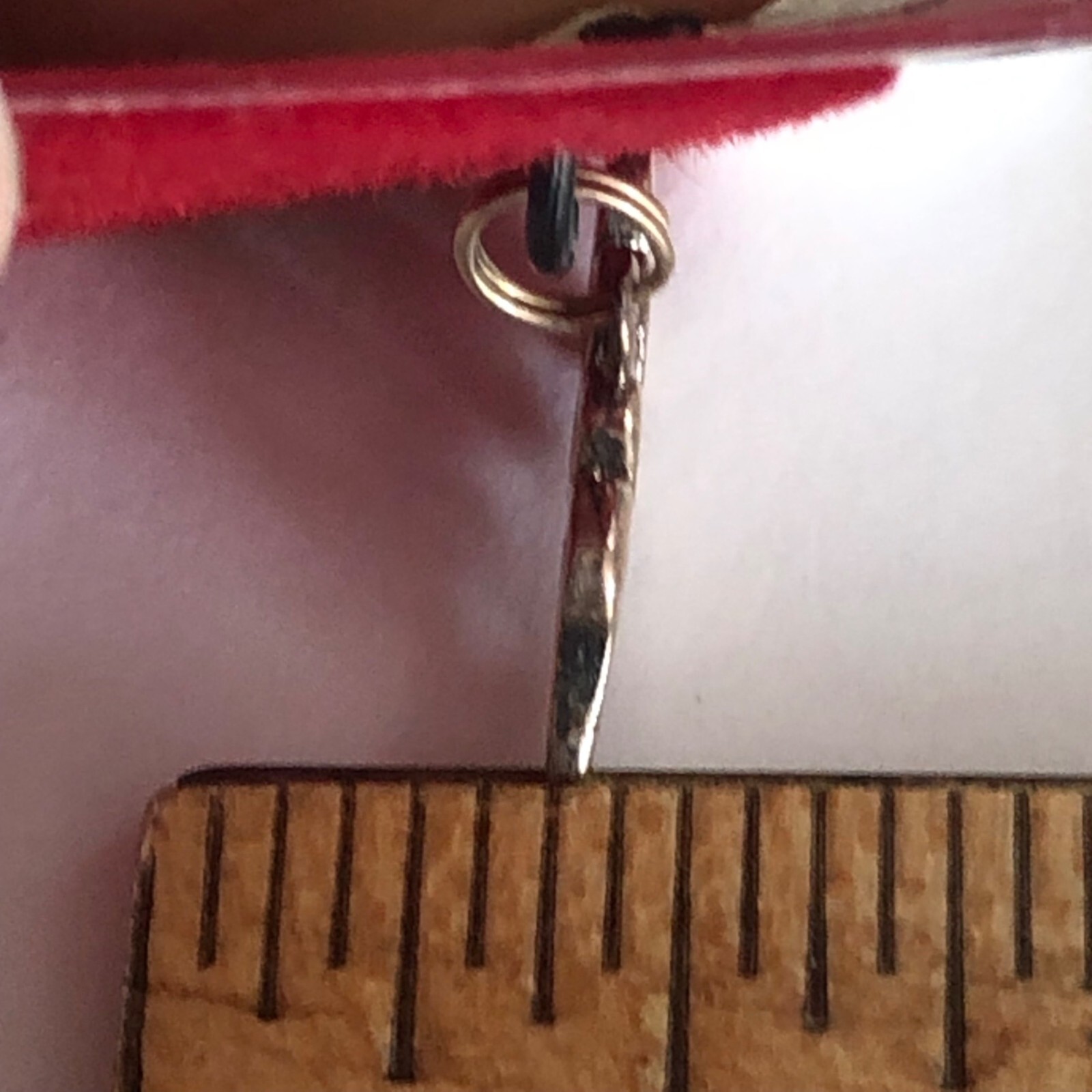 Vintage Jezlaine Y2K Year 2000 Sterling Silver Charm for Bracelet 925 .75″ New