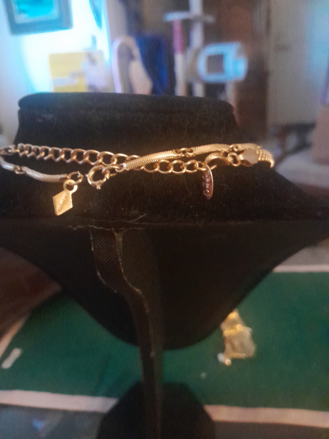 Two Beautiful Signed Necklaces