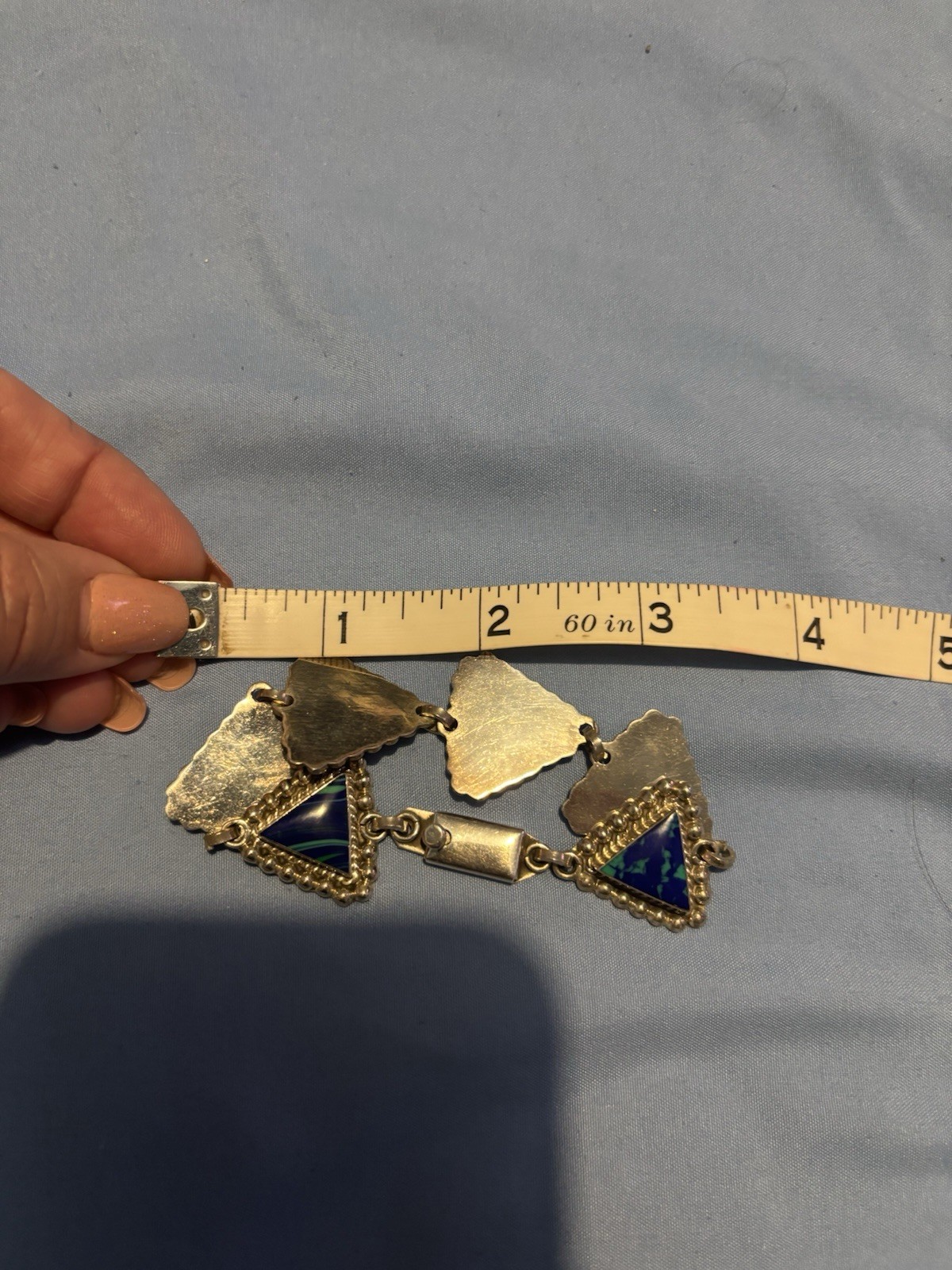 Vintage Mexico Bracelet