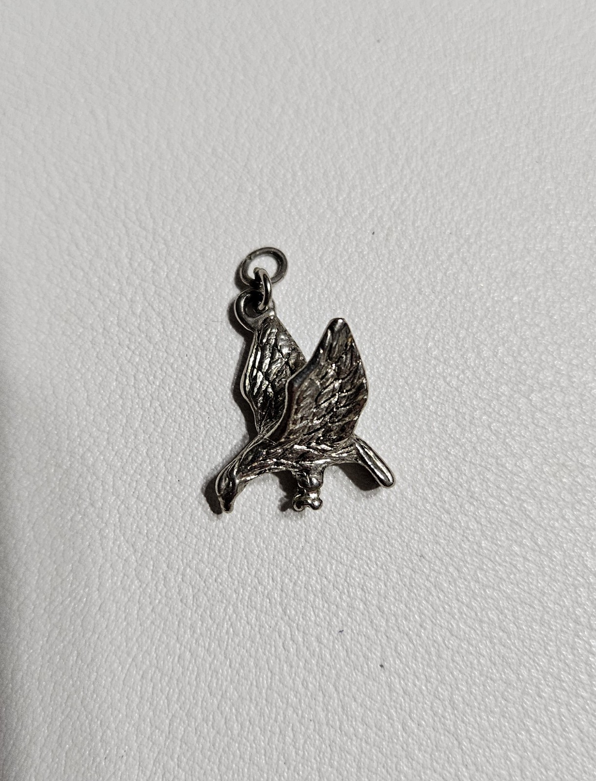 250th ANNIVERSARY Eagle 3D Patriotic Metal Charm America Fourth Of July