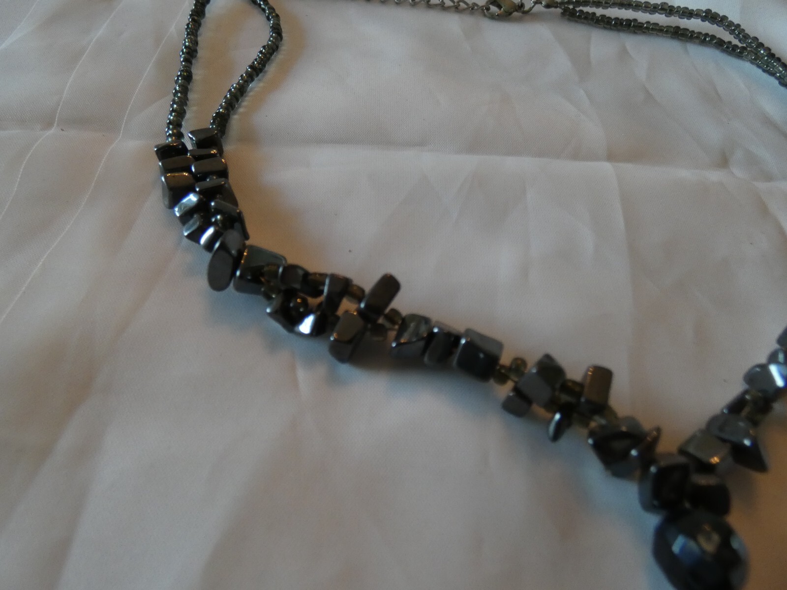 VINTAGE PENDANT NECKLACE 18 INCH