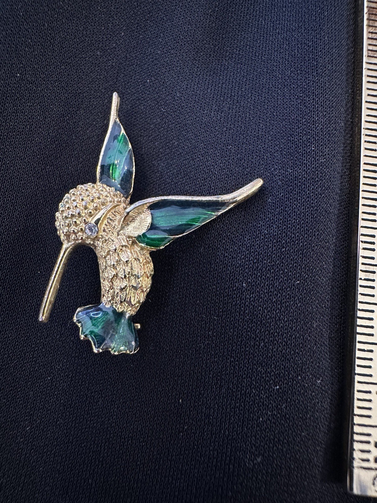 Vintage mixed Lot 10pc Brooch Pin Pendant, Maximal Art, ParkLane.