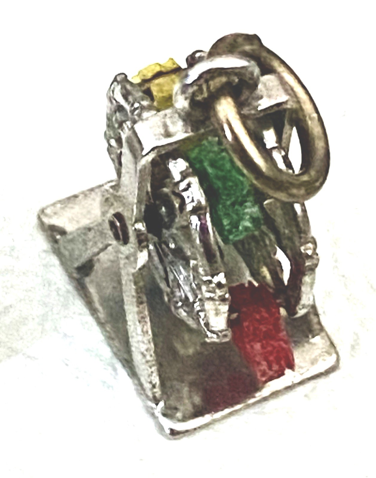 Vintage Sterling Silver Moving Mechanical Articulated Charms YOU CHOOSE