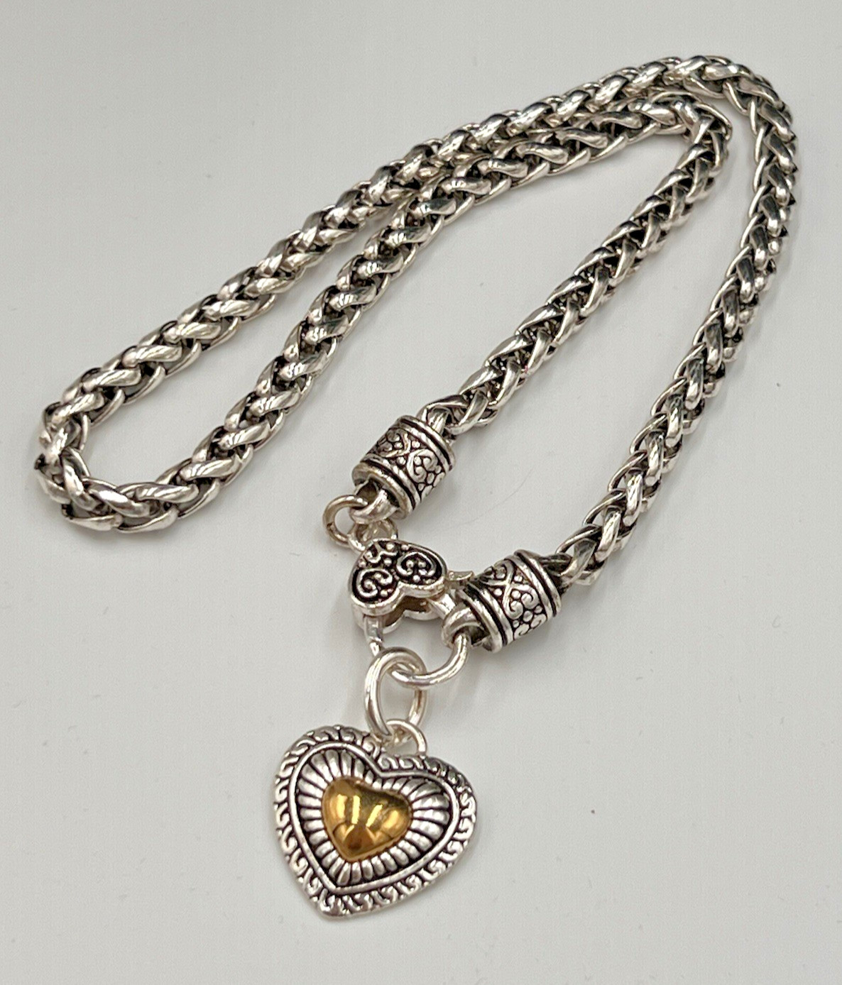 Brighton Necklace Bracelet Lot, 6 pc Devotion Angel La Scala Selene Capella Cher