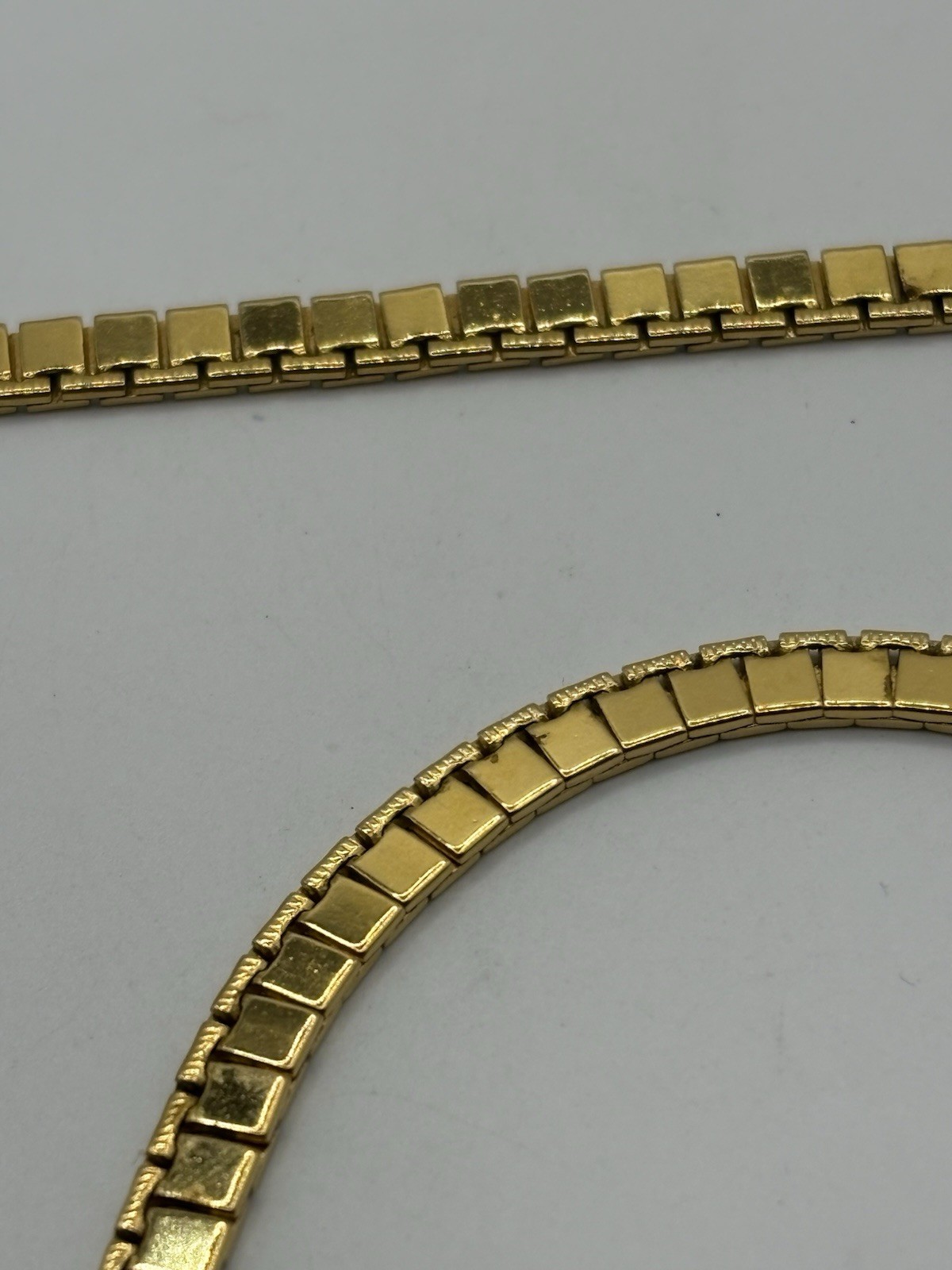 Monet Vintage Necklace And Bracelet