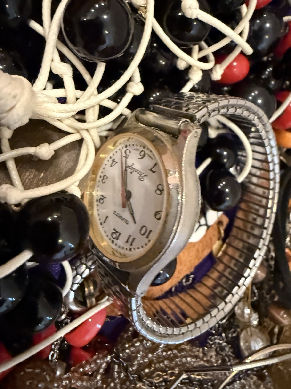 Vintage To Now Unsearched Untested Jewelry Lot X, 5 lb. 8 oz.