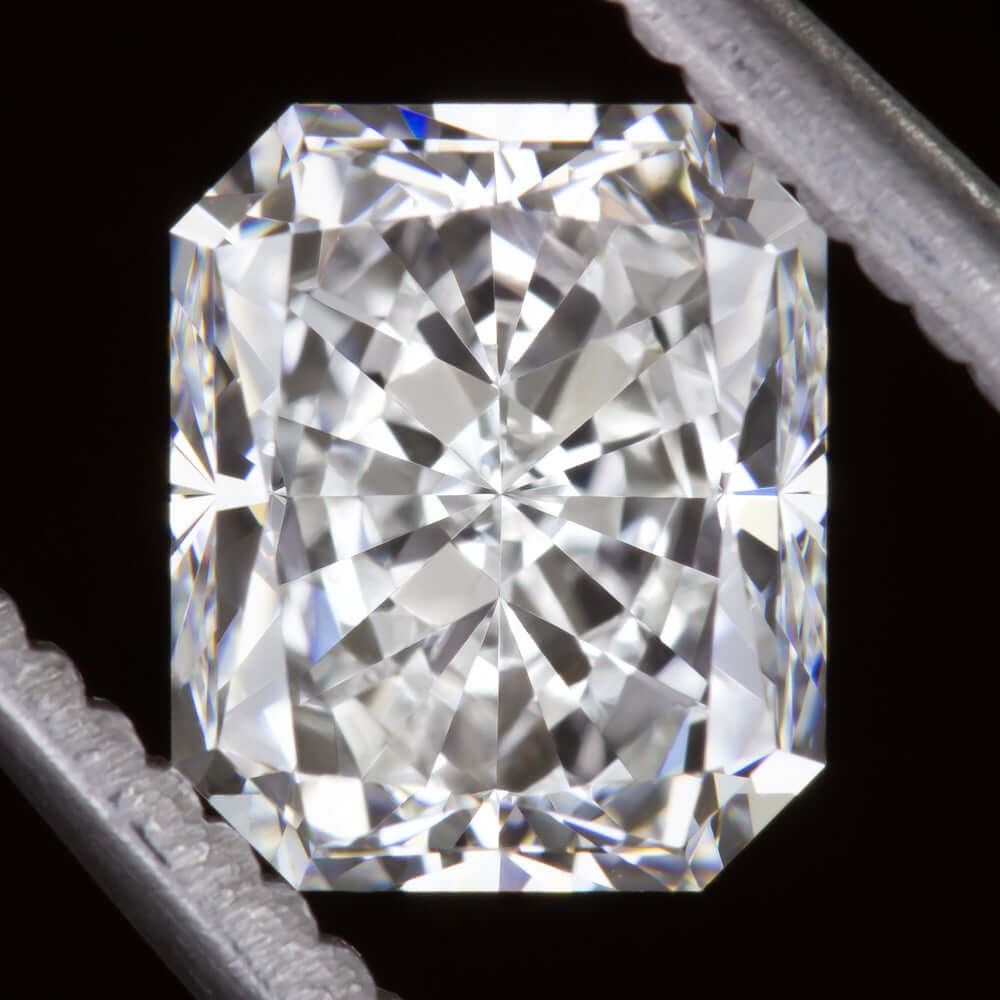 2ct GIA CERTIFIED G SI1 RADIANT CUT DIAMOND LOOSE ENGAGEMENT NATURAL 2 CARAT
