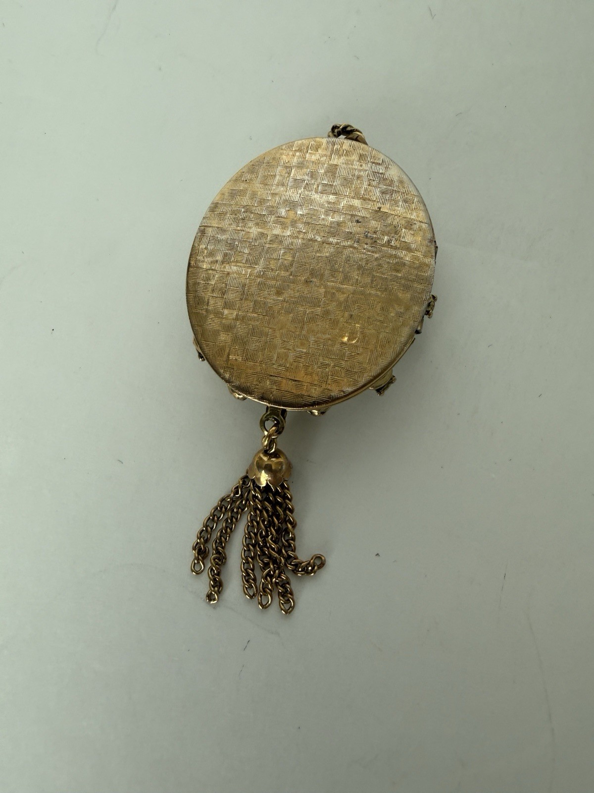 Vintage gold tone jewelry Lot 0f 5